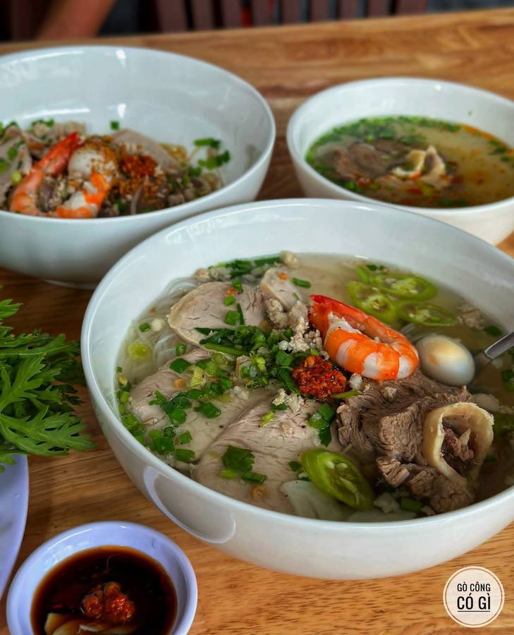 Hủ tiếu Nam Vang Đất Việt