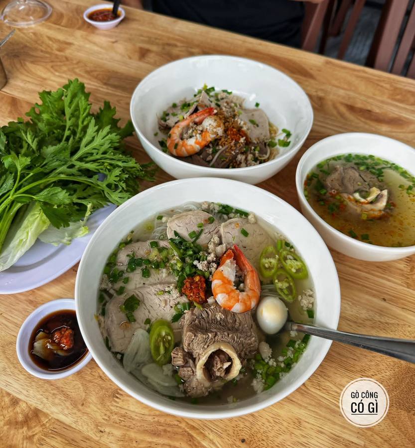 Hủ tiếu Nam Vang Đất Việt