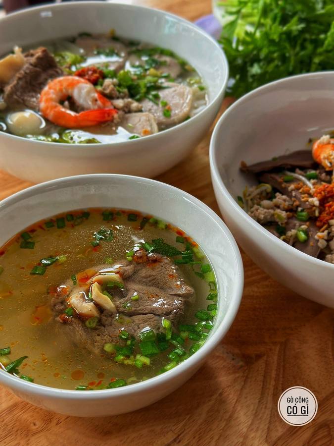 Hủ tiếu Nam Vang Đất Việt