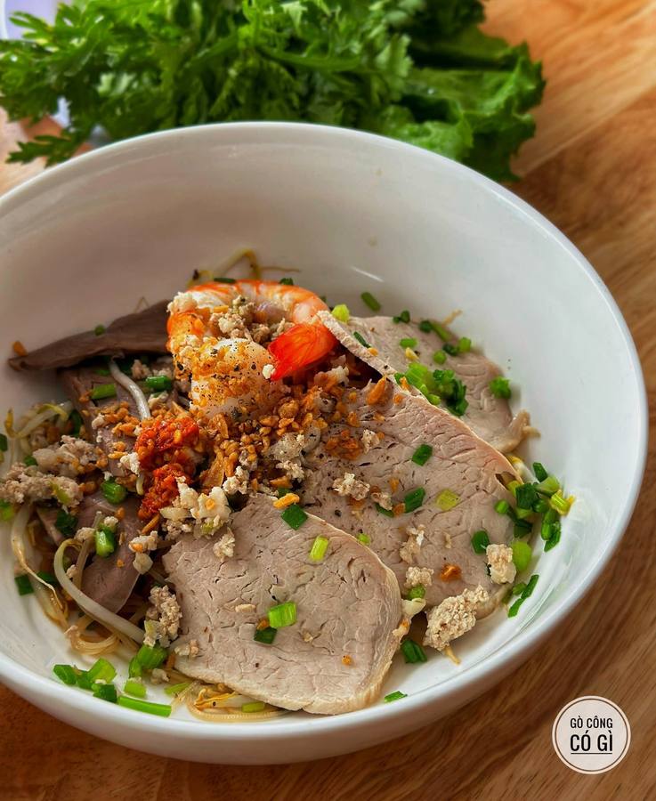 Hủ tiếu Nam Vang Đất Việt