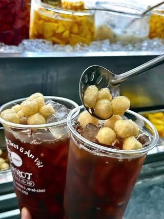 Tiệm Trà Hẻm (Nguyễn Văn Côn)