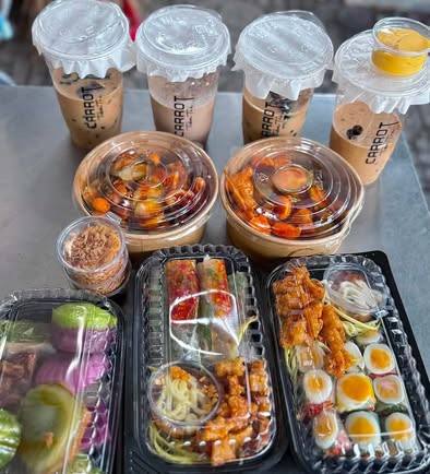 Tiệm Trà Hẻm (Nguyễn Văn Côn)