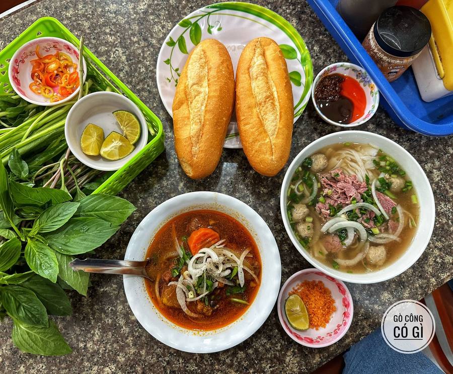 Phở Lan – Tân Hòa