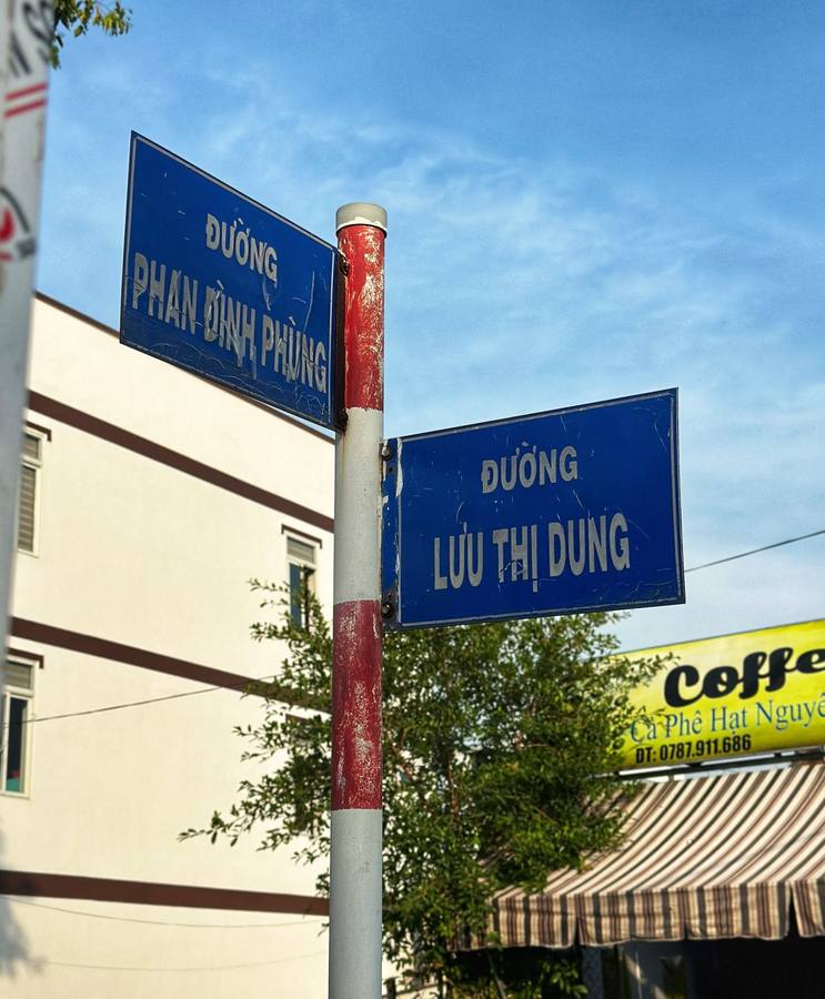 Bún bò Huế Cô Ánh