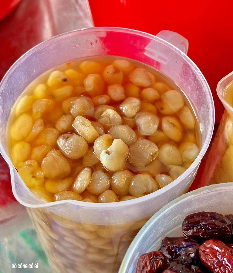 Nước sâm — một ly mát lòng giữa trưa Gò Công