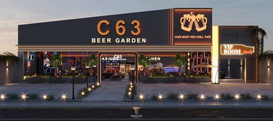 C63 Beer Garden