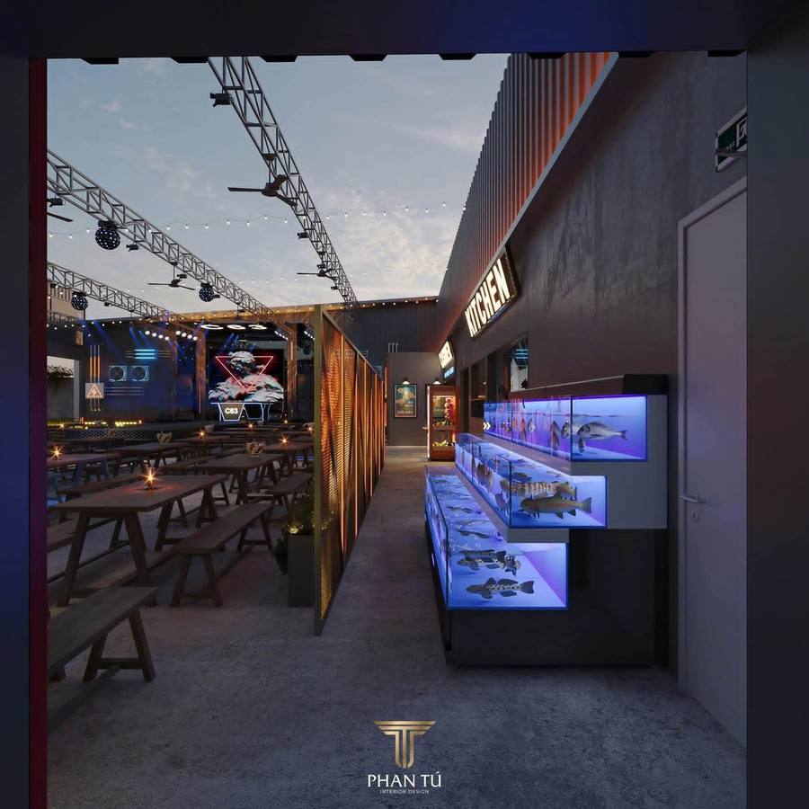 C63 Beer Garden