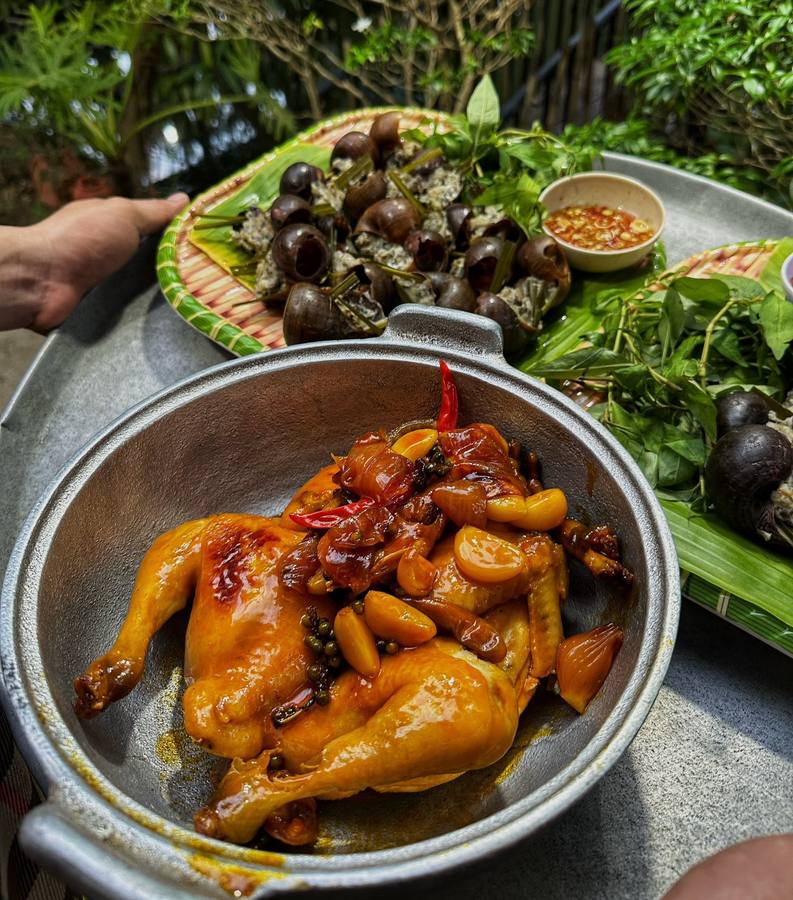 NHÀ BÊN SÔNG