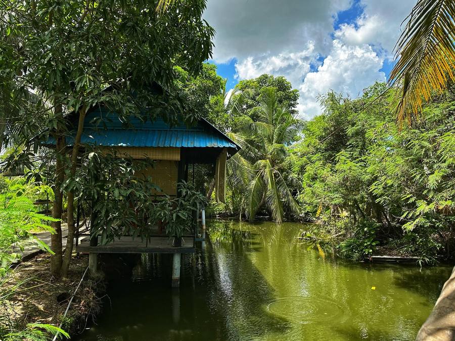NHÀ BÊN SÔNG