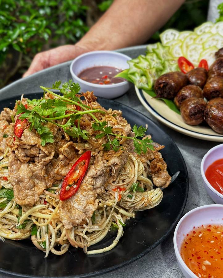 NHÀ BÊN SÔNG