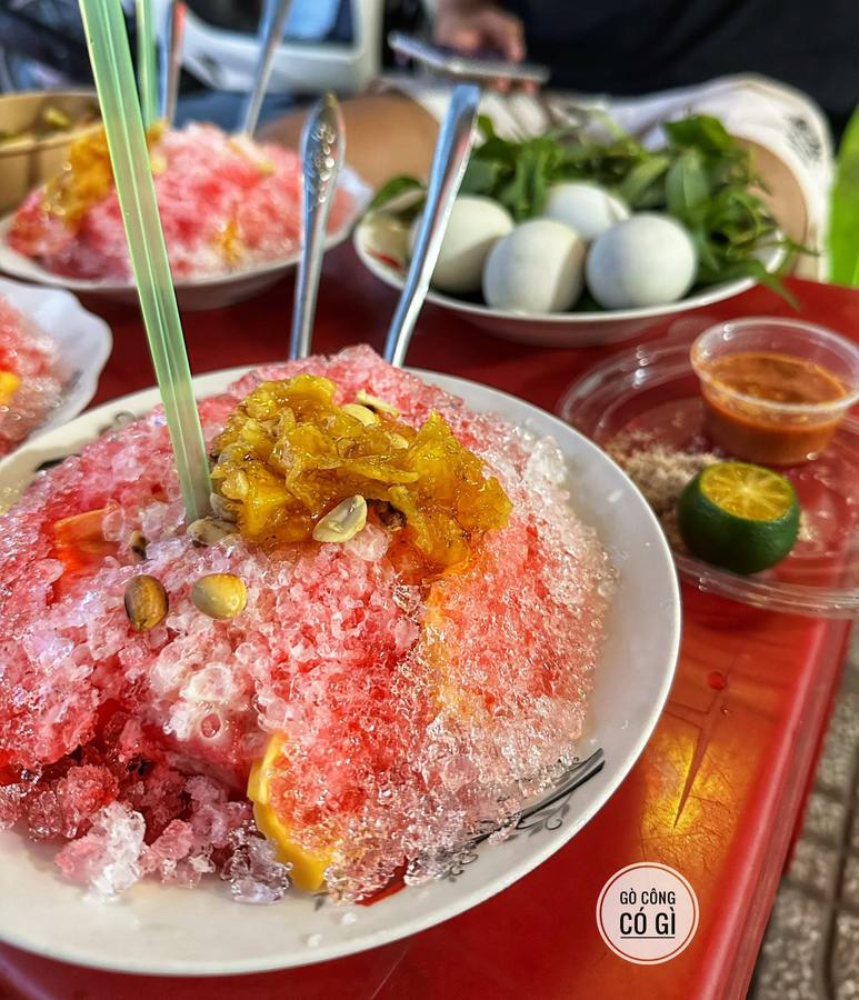 Trái cây – sinh tố 49
