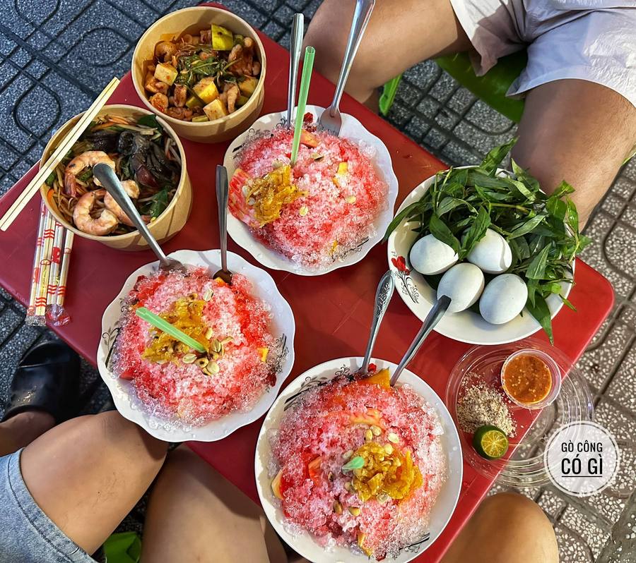 Trái cây – sinh tố 49