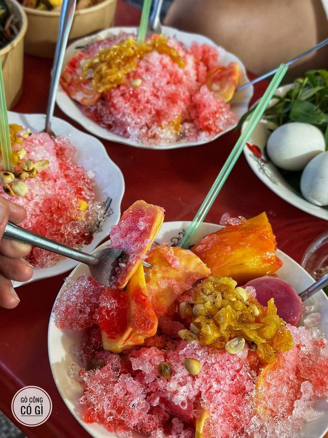 Trái cây – sinh tố 49