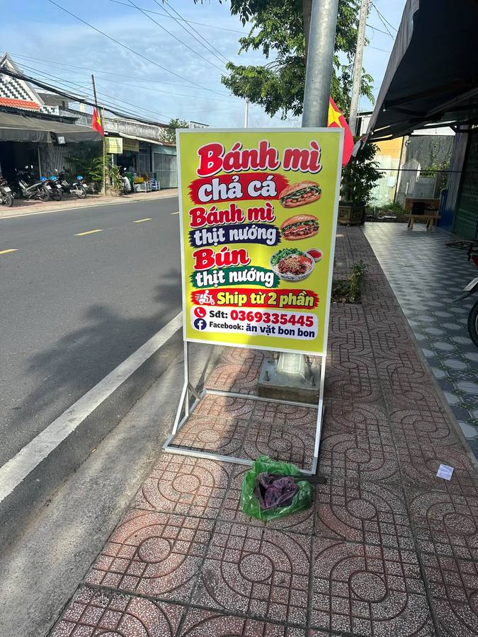 Ăn Vặt Bon Bon