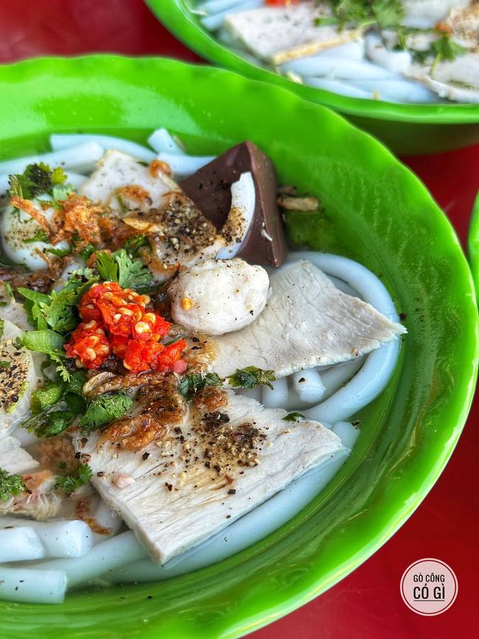 Bánh canh 15K
