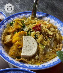 Quán chay Mỹ Duyên