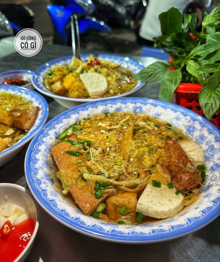 Quán chay Mỹ Duyên