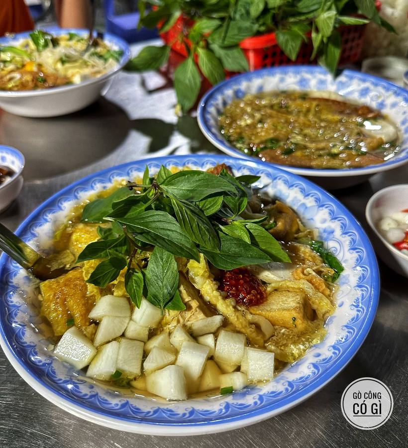 Quán chay Mỹ Duyên