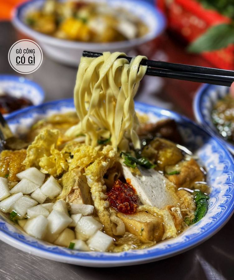 Quán chay Mỹ Duyên