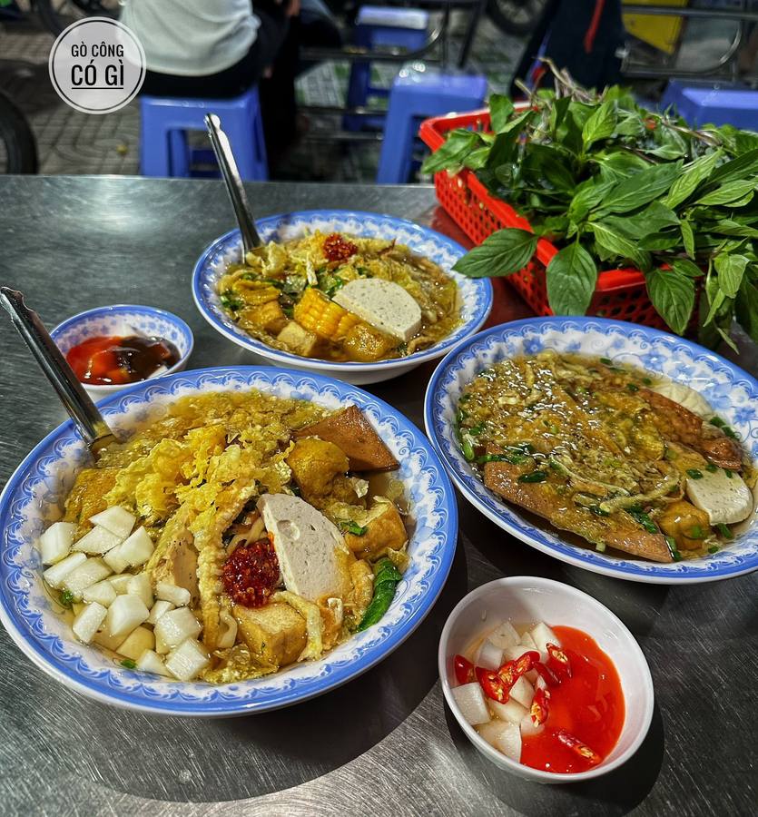 Quán chay Mỹ Duyên