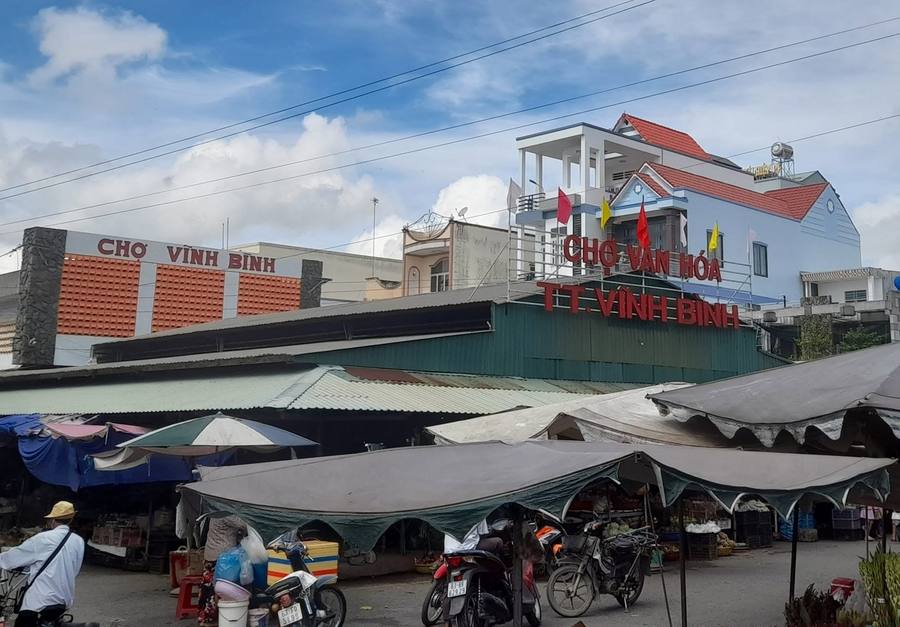 Chợ Vĩnh Bình
