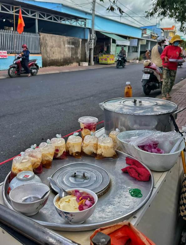 Tàu hủ nóng 5K