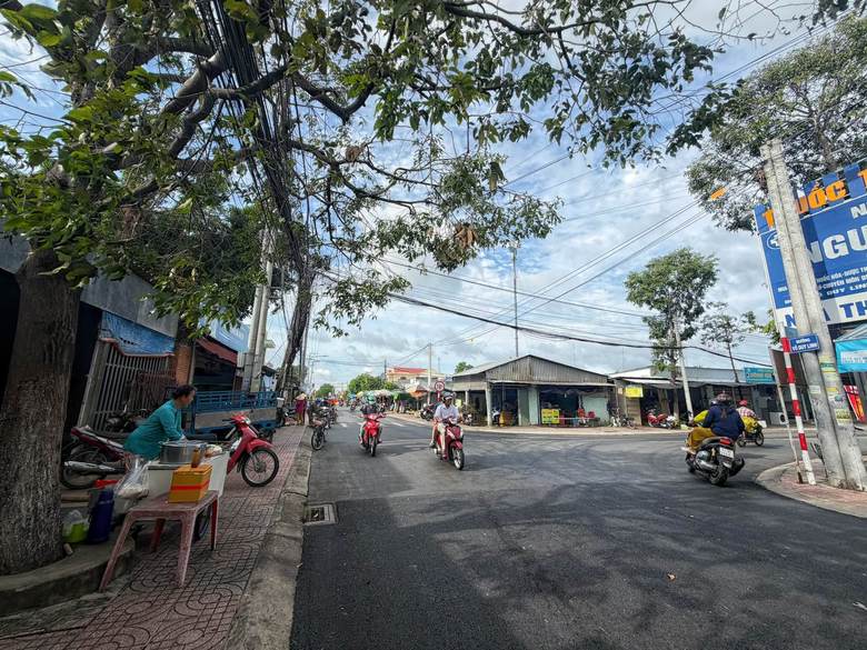 Tàu hủ nóng 5K