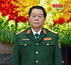 Tiểu sử Đại tướng Nguyễn Trọng Nghĩa