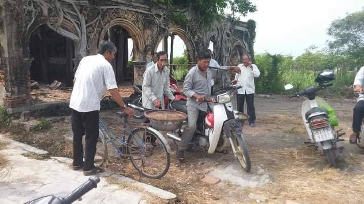 Đình Gò Tào — một dấu xưa ở Gò Công Đông