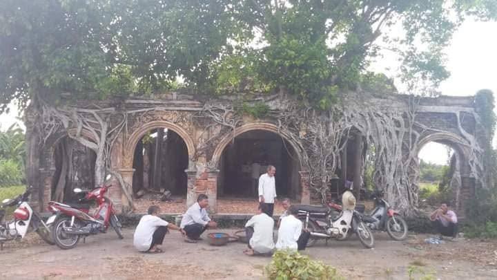Đình Gò Tào — một dấu xưa ở Gò Công Đông