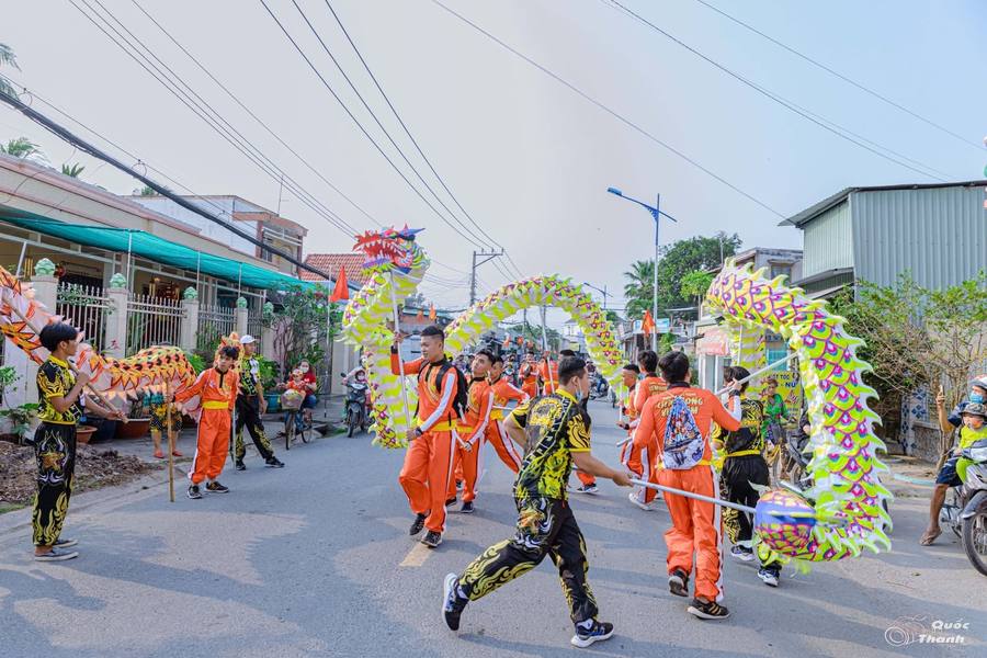 Kỳ Yên Gò Công Tây 2021