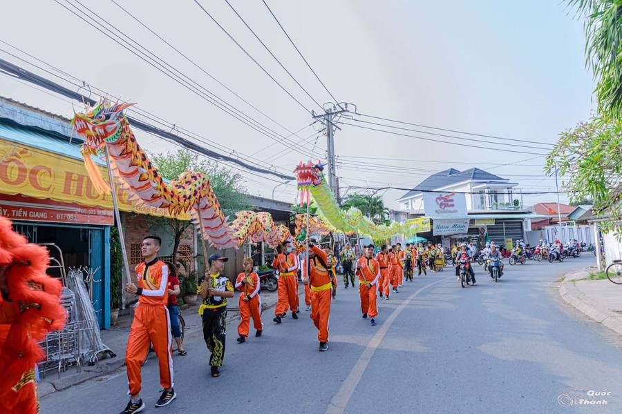 Kỳ Yên Gò Công Tây 2021