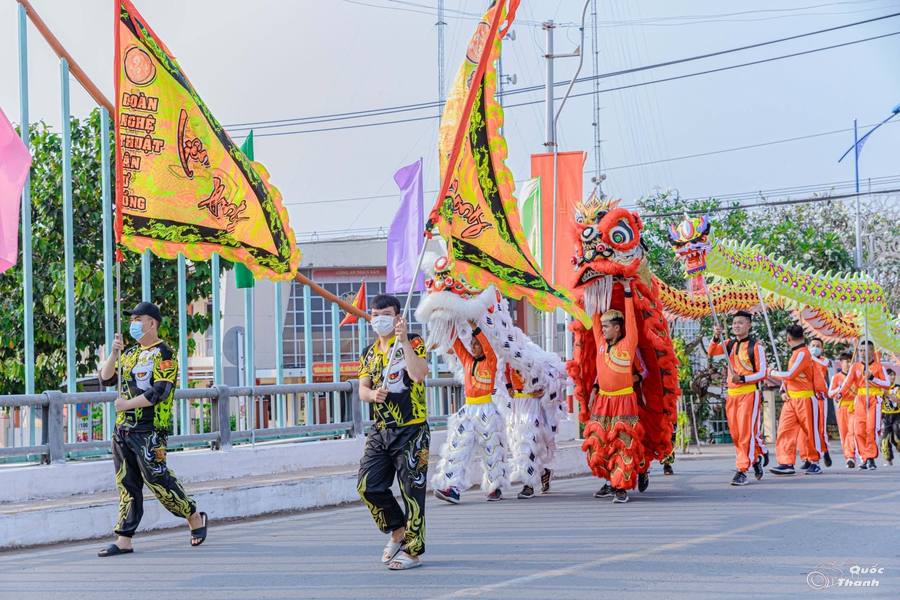 Kỳ Yên Gò Công Tây 2021