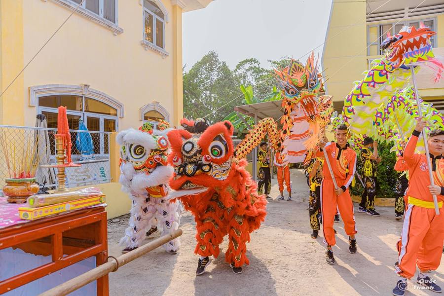 Kỳ Yên Gò Công Tây 2021