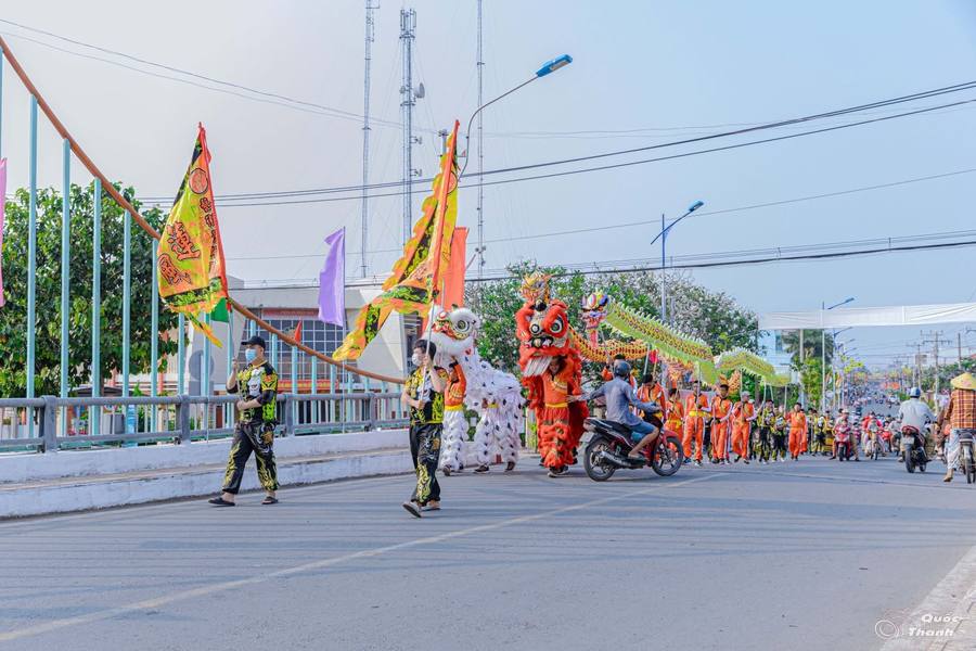 Kỳ Yên Gò Công Tây 2021