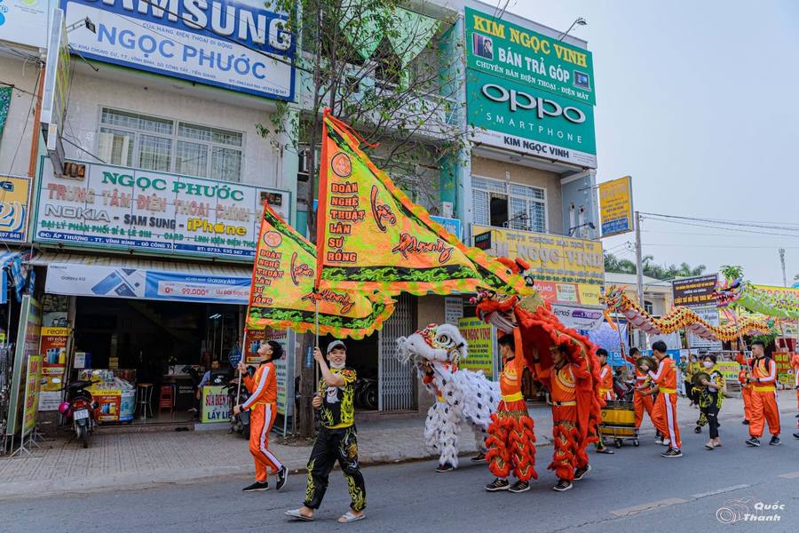 Kỳ Yên Gò Công Tây 2021