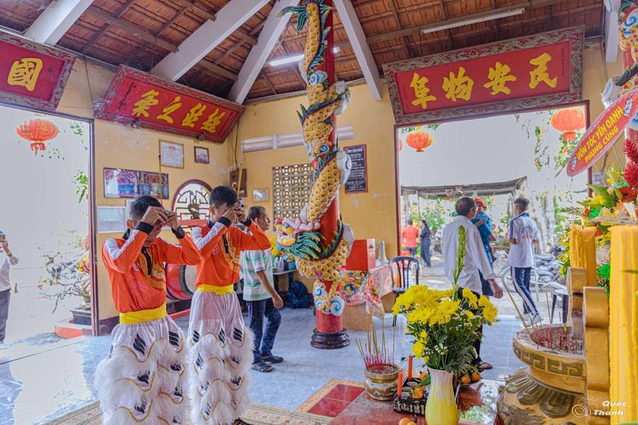 Kỳ Yên Gò Công Tây 2021