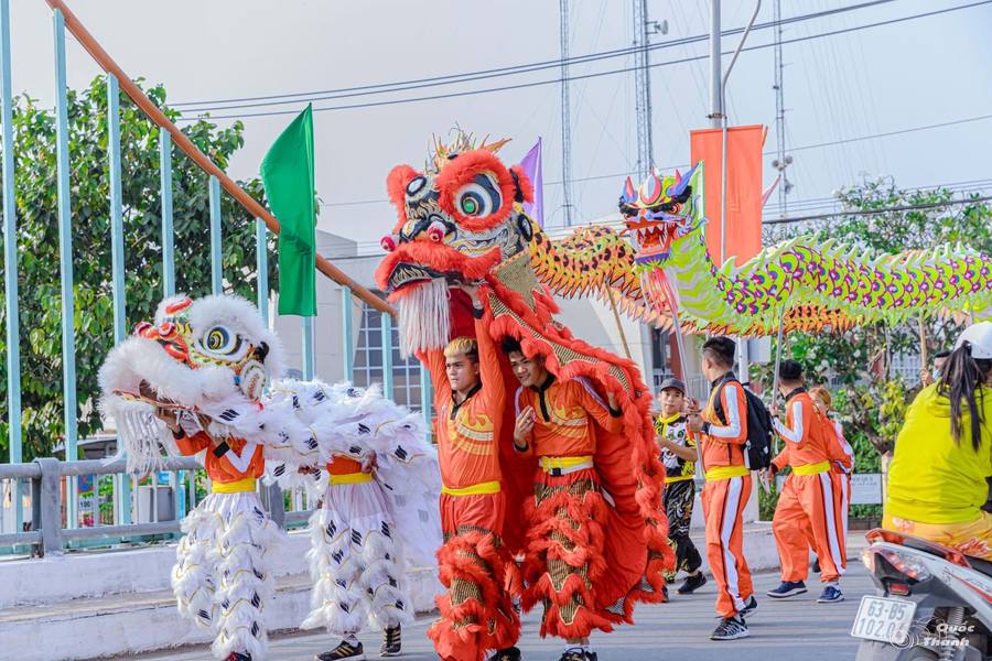Kỳ Yên Gò Công Tây 2021