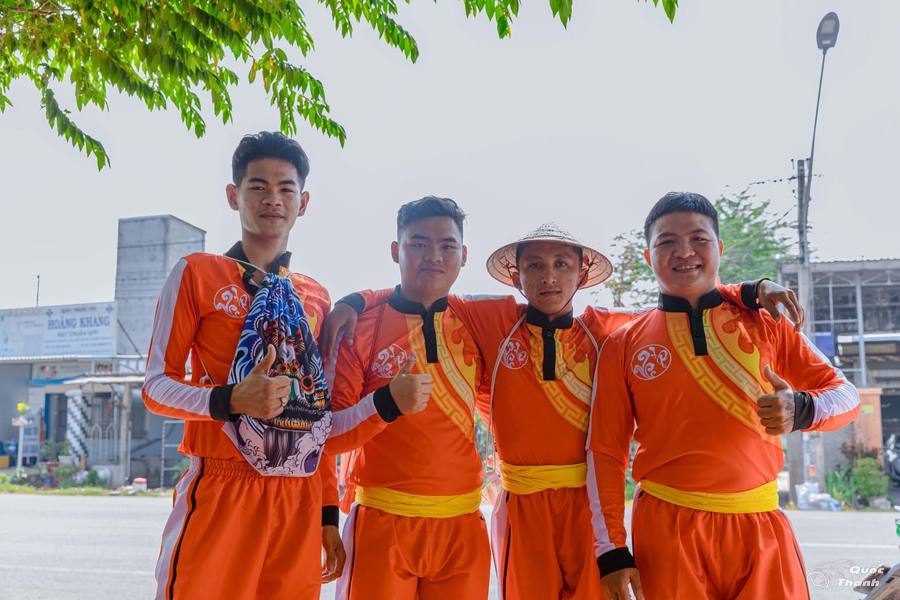 Kỳ Yên Gò Công Tây 2021