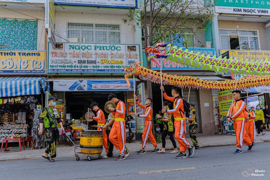 Kỳ Yên Gò Công Tây 2021