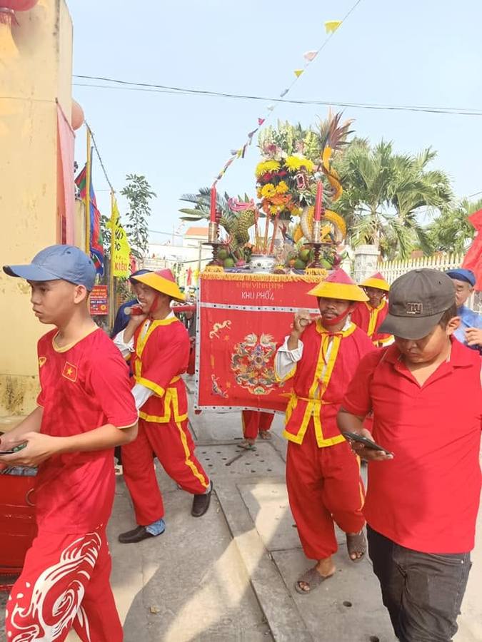 Kỳ Yên Gò Công Tây 2021