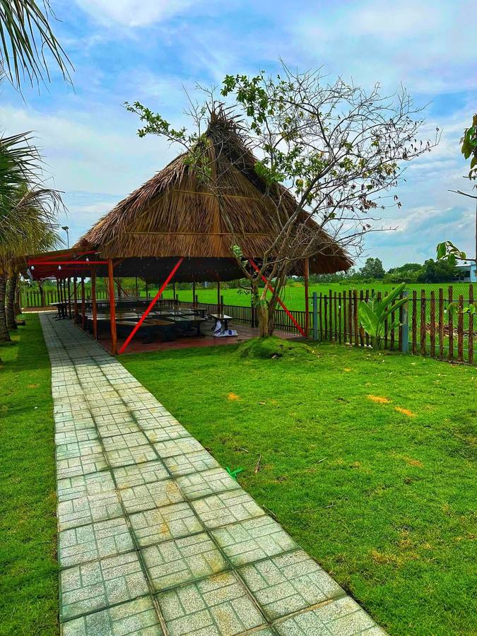 Ốc Phúc Garden — thêm một góc nhỏ để ngồi ăn ở Gò Công