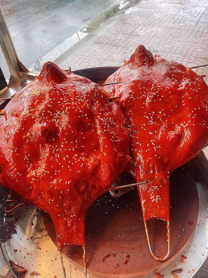 Vịt Ty Bà — da giòn, thịt thơm