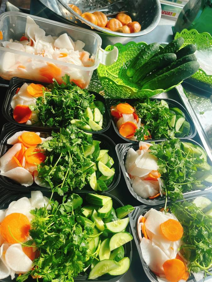 Vịt Ty Bà — da giòn, thịt thơm