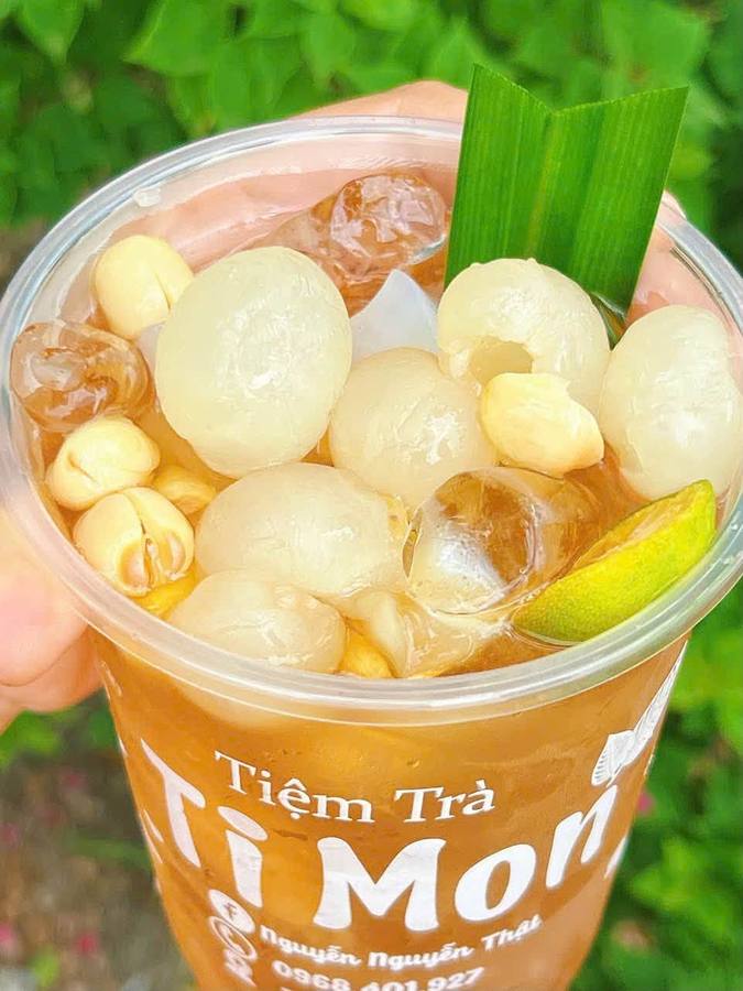 Tiệm Trà TiMon2 — một góc nhỏ cho mấy buổi thèm đồ ngọt
