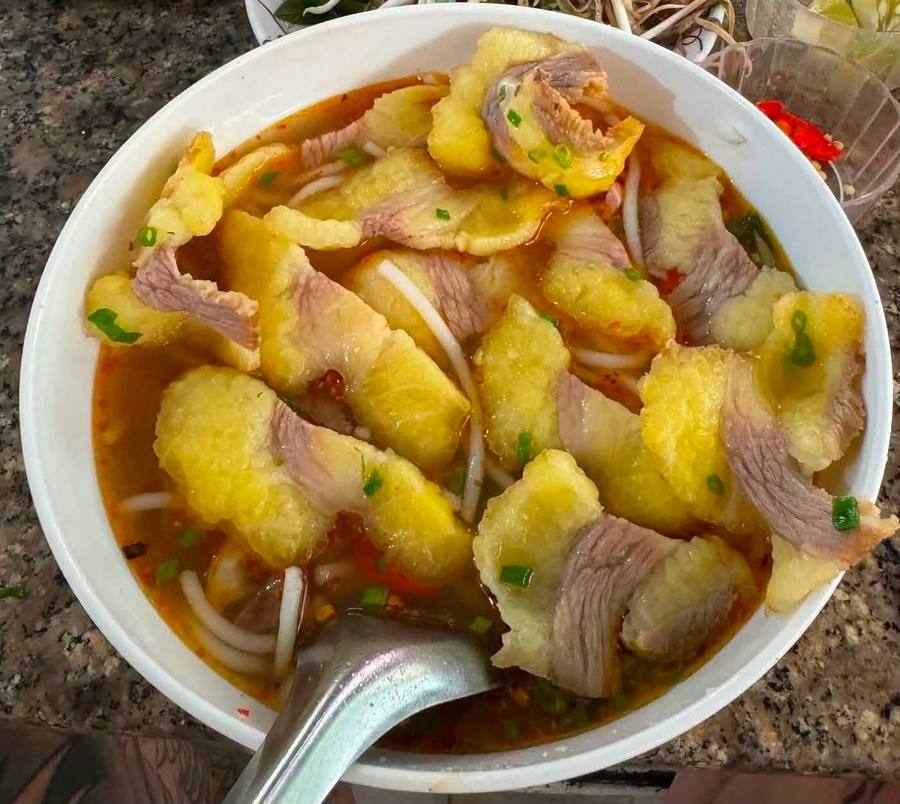 Bún bò Huế Mạc Văn Thành Gò Công