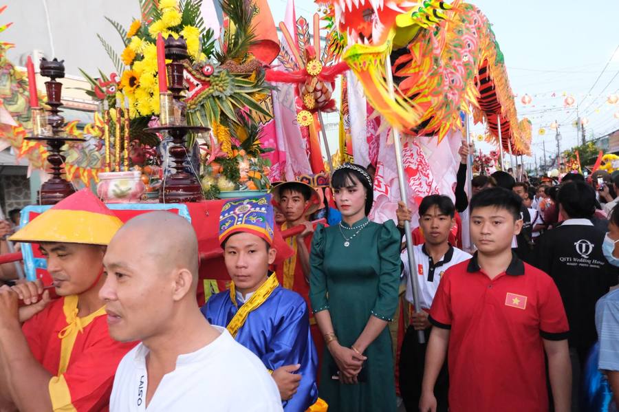 Kỳ Yên Gò Công Tây 2024