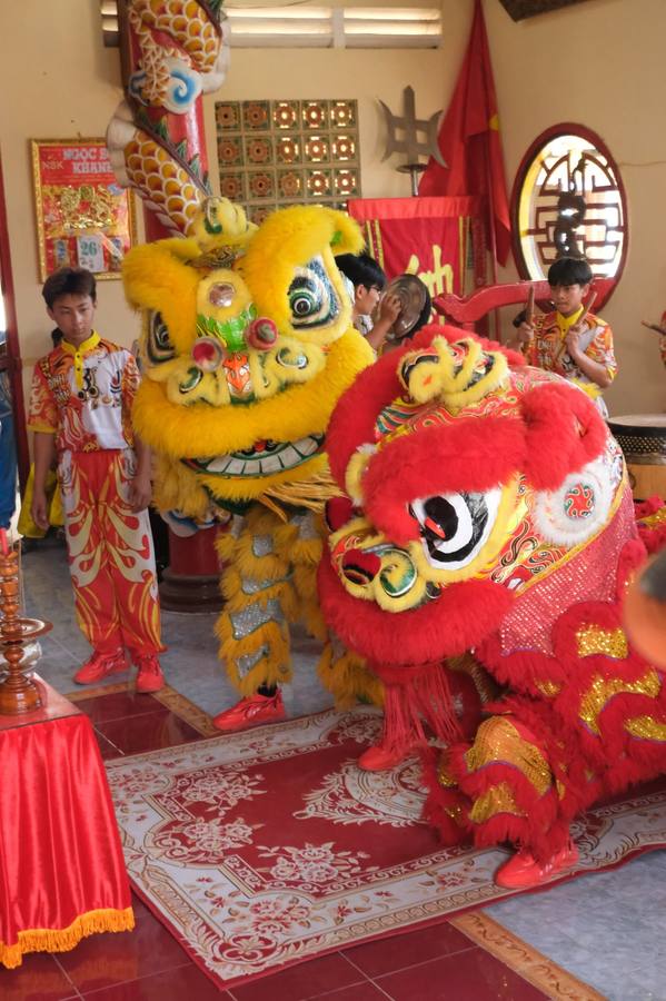 Kỳ Yên Gò Công Tây 2024