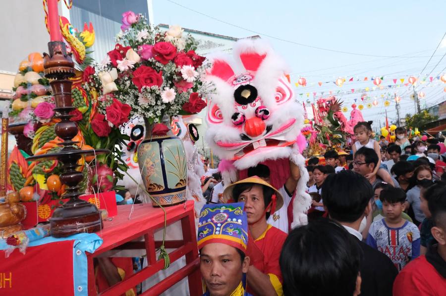 Kỳ Yên Gò Công Tây 2024