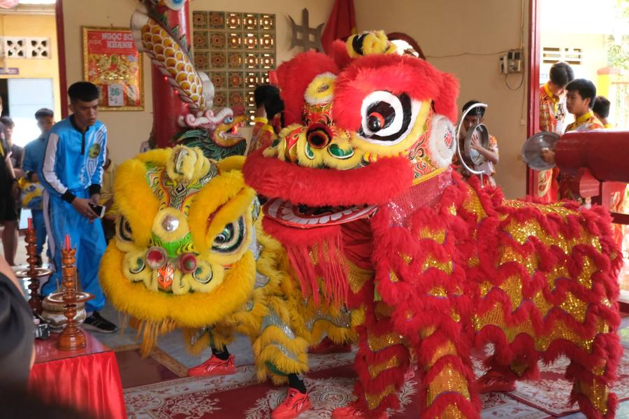 Kỳ Yên Gò Công Tây 2024